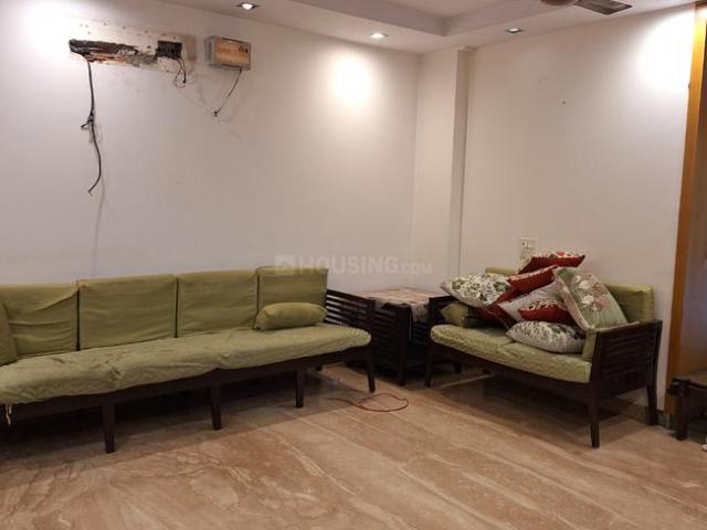 3 BHK Independent Builder Floor in Swasthya Vihar for resale New Delhi. The reference number is 21285210