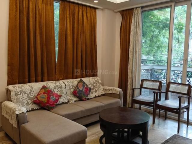 3 BHK Independent Builder Floor in Safdarjung Development Area for rent New Delhi. The reference number is 21201378