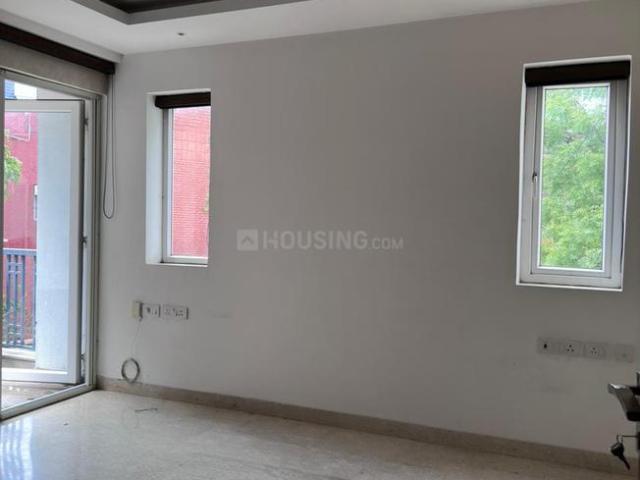 3 BHK Independent Builder Floor in Safdarjung Development Area for resale New Delhi. The reference number is 21051181