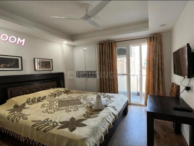 3 BHK Independent Builder Floor in Safdarjung Enclave for rent New Delhi. The reference number is 13801060