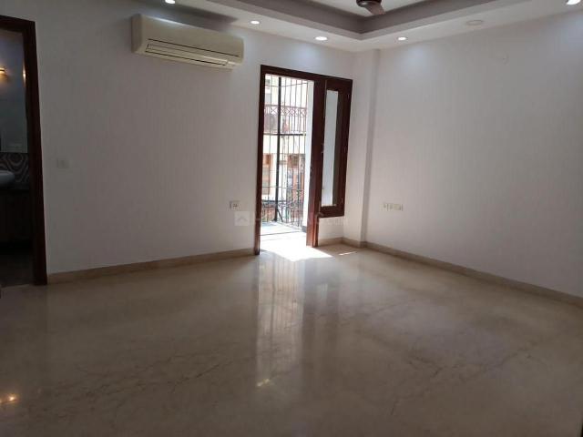 3 BHK Independent Builder Floor in Safdarjung Enclave for rent New Delhi. The reference number is 19044178