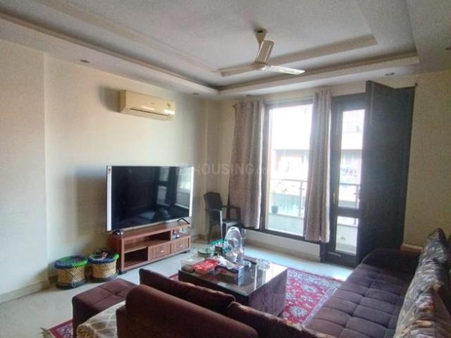 3 BHK Independent Builder Floor in Safdarjung Enclave for rent New Delhi. The reference number is 19214633