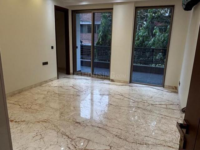 3 BHK Independent Builder Floor in Safdarjung Enclave for rent New Delhi. The reference number is 20695108