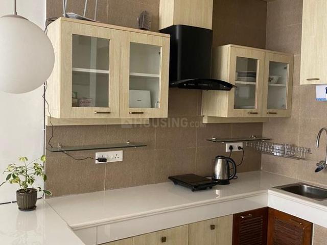 3 BHK Independent Builder Floor in Safdarjung Enclave for rent New Delhi. The reference number is 20834548