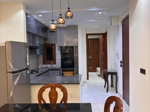 3 BHK Independent Builder Floor in Safdarjung Enclave for rent New Delhi. The reference number is 20857212