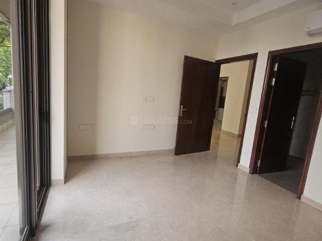 3 BHK Independent Builder Floor in Safdarjung Enclave for rent New Delhi. The reference number is 21029721