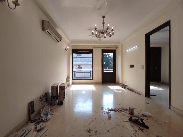 3 BHK Independent Builder Floor in Safdarjung Enclave for rent New Delhi. The reference number is 21031678