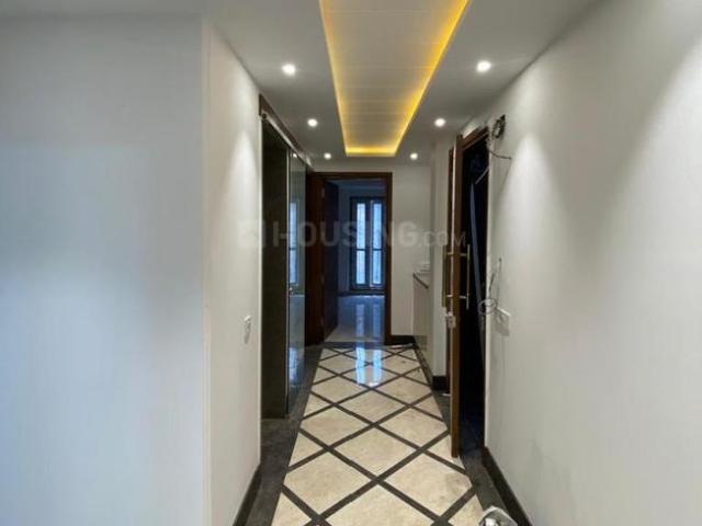 3 BHK Independent Builder Floor in Safdarjung Enclave for rent New Delhi. The reference number is 21096252