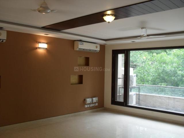 3 BHK Independent Builder Floor in Safdarjung Enclave for rent New Delhi. The reference number is 21187395