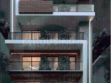 3 BHK Independent Builder Floor in Safdarjung Enclave for resale New Delhi. The reference number is 6068275