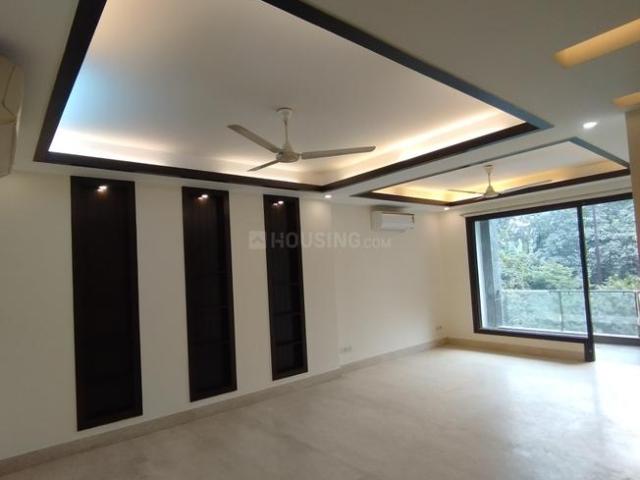 3 BHK Independent Builder Floor in Safdarjung Enclave for resale New Delhi. The reference number is 19197888