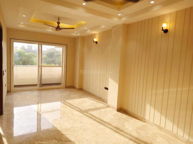 3 BHK Independent Builder Floor in Safdarjung Enclave for resale New Delhi. The reference number is 19753281