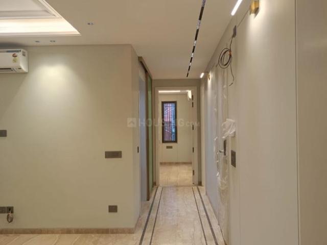 3 BHK Independent Builder Floor in Safdarjung Enclave for resale New Delhi. The reference number is 20818234