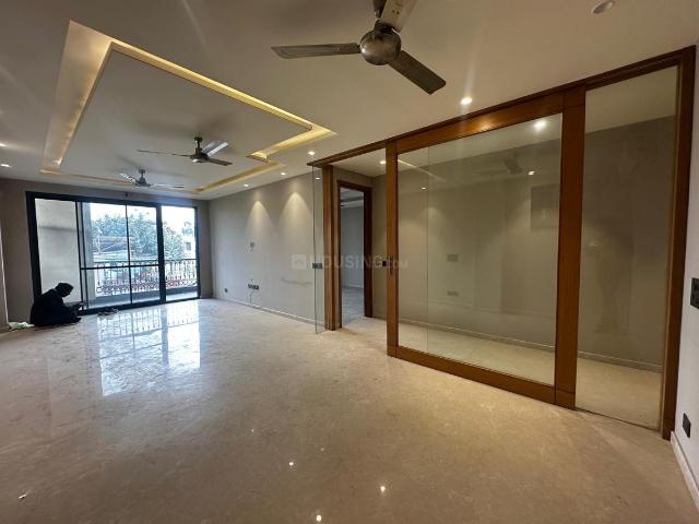 3 BHK Independent Builder Floor in Safdarjung Enclave for resale New Delhi. The reference number is 20827312