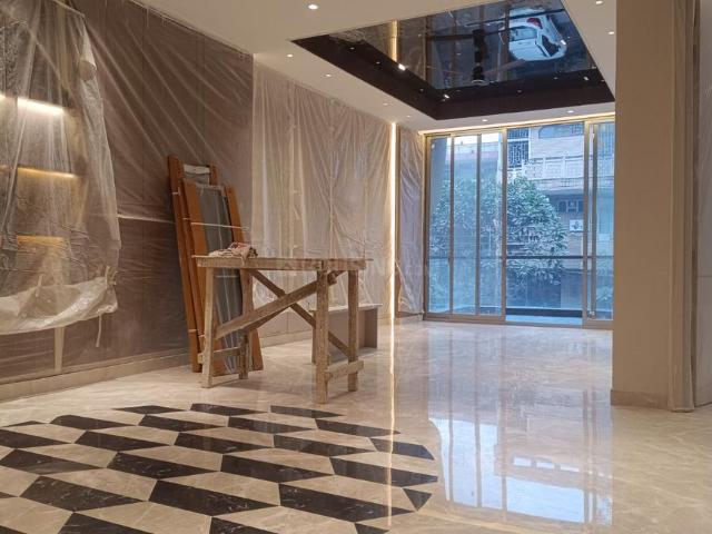 3 BHK Independent Builder Floor in Safdarjung Enclave for resale New Delhi. The reference number is 21023534