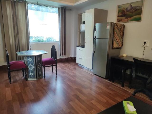 3 BHK Independent Builder Floor in Safdarjung Enclave for resale New Delhi. The reference number is 21111373