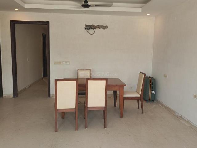 3 BHK Independent Builder Floor in Safdarjung Enclave for resale New Delhi. The reference number is 21111697