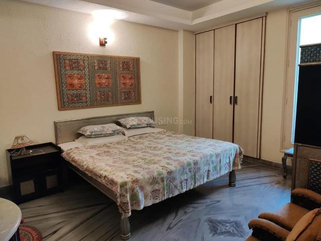 3 BHK Independent Builder Floor in Safdarjung Enclave for resale New Delhi. The reference number is 21271509