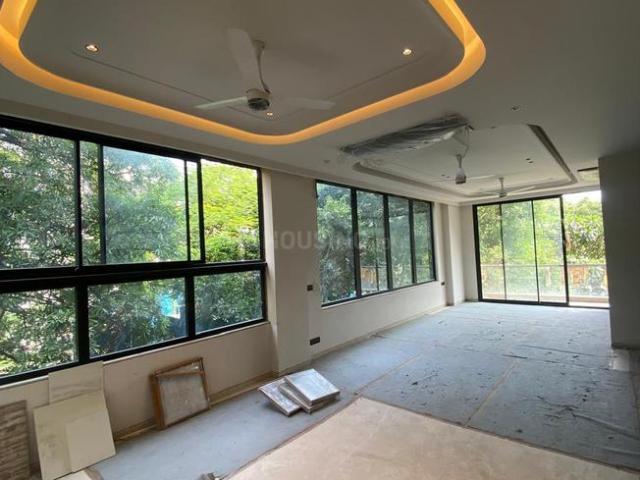 3 BHK Independent Builder Floor in Safdarjung Enclave for resale New Delhi. The reference number is 21355653