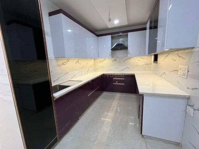 3 BHK Independent Builder Floor in Saket for rent New Delhi. The reference number is 9547979