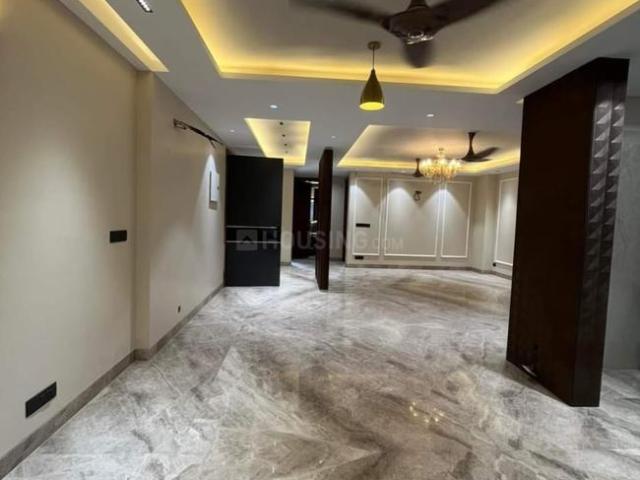 3 BHK Independent Builder Floor in Saket for rent New Delhi. The reference number is 13269362