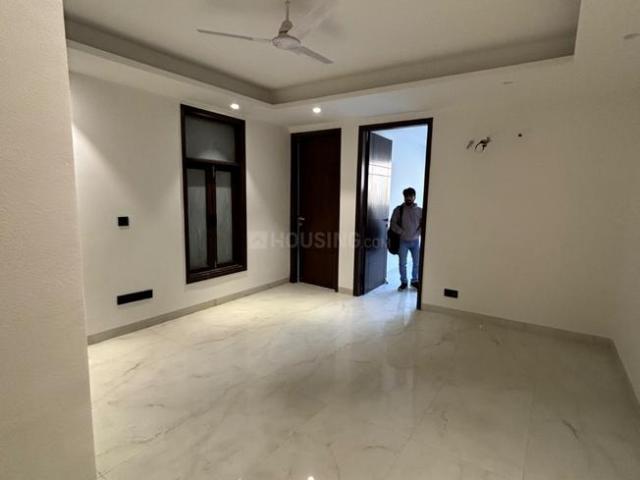 3 BHK Independent Builder Floor in Saket for rent New Delhi. The reference number is 16909120