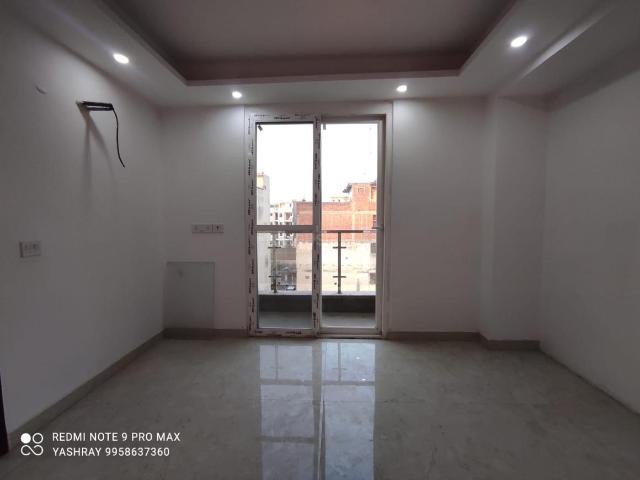 3 BHK Independent Builder Floor in Saket for rent New Delhi. The reference number is 17361486