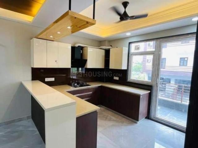 3 BHK Independent Builder Floor in Saket for rent New Delhi. The reference number is 17361532
