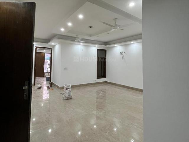 3 BHK Independent Builder Floor in Saket for rent New Delhi. The reference number is 18020067