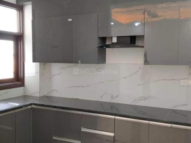 3 BHK Independent Builder Floor in Saket for rent New Delhi. The reference number is 18181852
