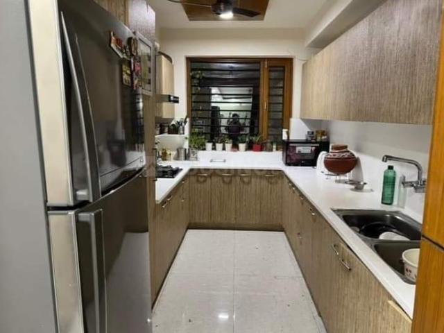 3 BHK Independent Builder Floor in Saket for rent New Delhi. The reference number is 18589560