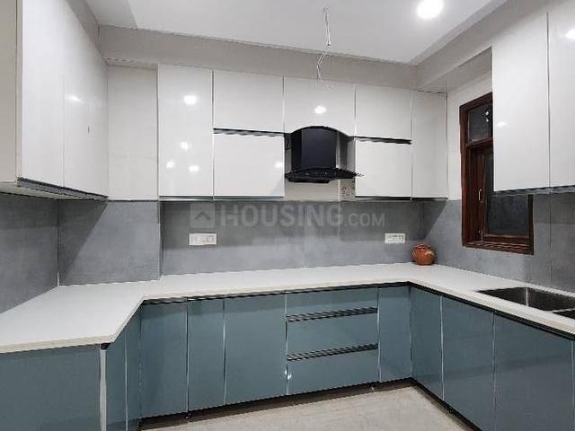 3 BHK Independent Builder Floor in Saket for rent New Delhi. The reference number is 18665369
