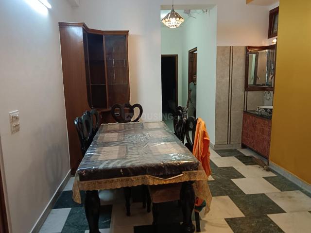 3 BHK Independent Builder Floor in Saket for rent New Delhi. The reference number is 18666190