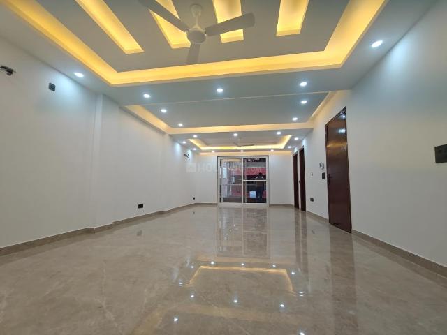 3 BHK Independent Builder Floor in Saket for rent New Delhi. The reference number is 19167454