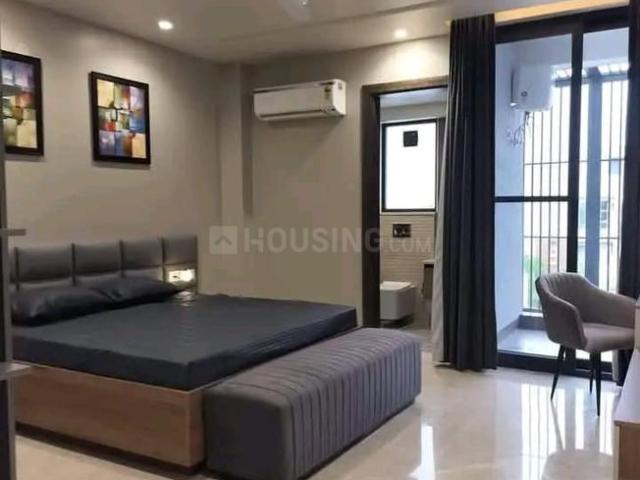 3 BHK Independent Builder Floor in Saket for rent New Delhi. The reference number is 19312799