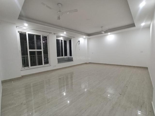 3 BHK Independent Builder Floor in Saket for rent New Delhi. The reference number is 19588108