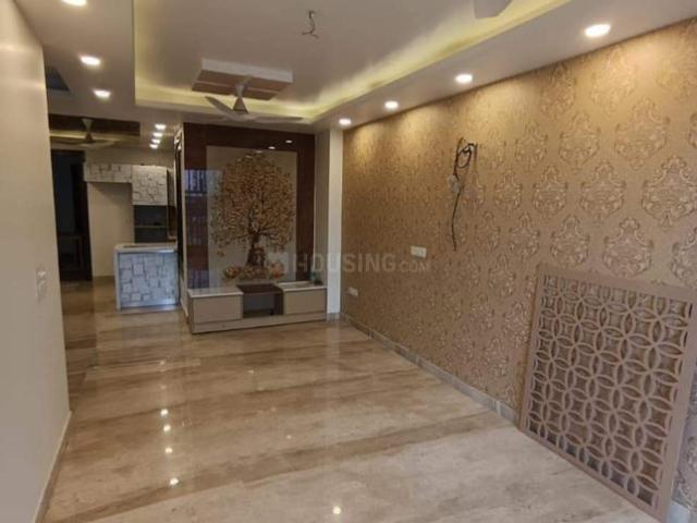 3 BHK Independent Builder Floor in Saket for rent New Delhi. The reference number is 19663312