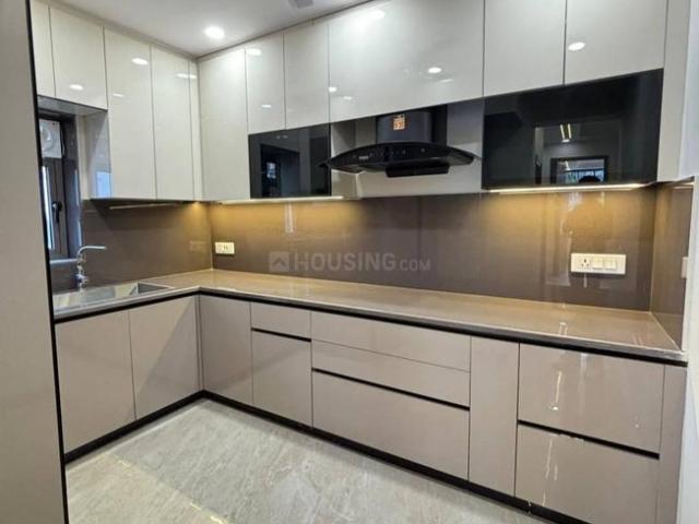 3 BHK Independent Builder Floor in Saket for rent New Delhi. The reference number is 19684904