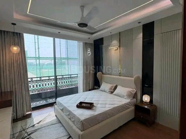 3 BHK Independent Builder Floor in Saket for rent New Delhi. The reference number is 19627389