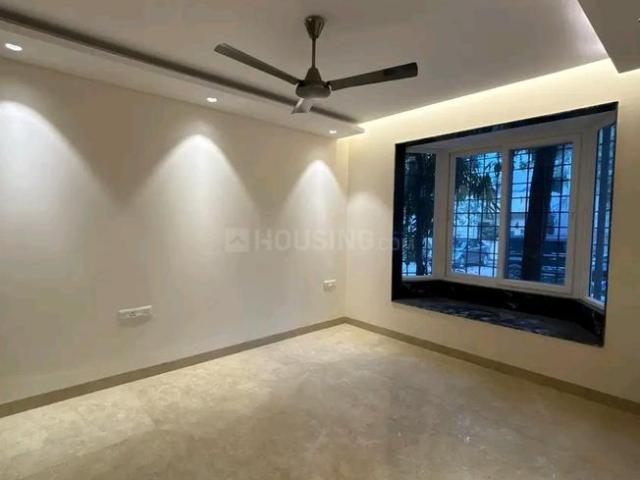3 BHK Independent Builder Floor in Saket for rent New Delhi. The reference number is 19627452