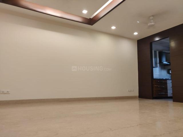 3 BHK Independent Builder Floor in Saket for rent New Delhi. The reference number is 19880798