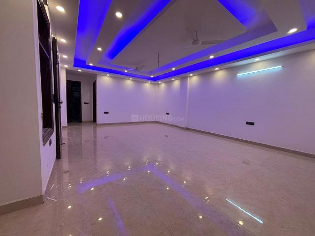 3 BHK Independent Builder Floor in Saket for rent New Delhi. The reference number is 19823469