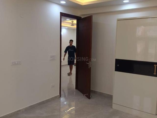 3 BHK Independent Builder Floor in Saket for rent New Delhi. The reference number is 19944739