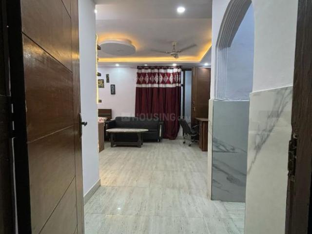 3 BHK Independent Builder Floor in Saket for rent New Delhi. The reference number is 19960708