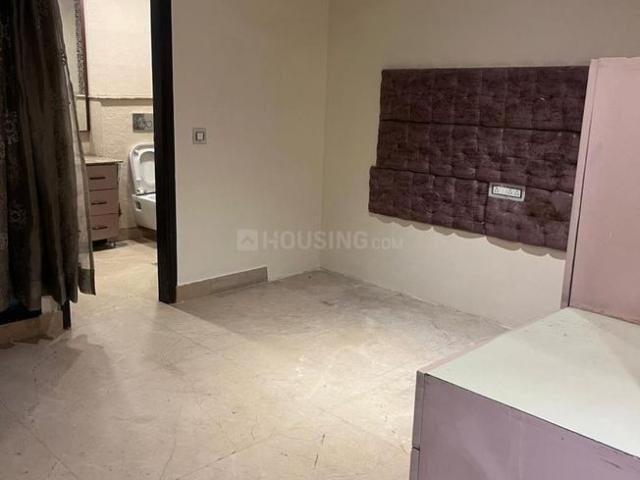 3 BHK Independent Builder Floor in Saket for rent New Delhi. The reference number is 19969737