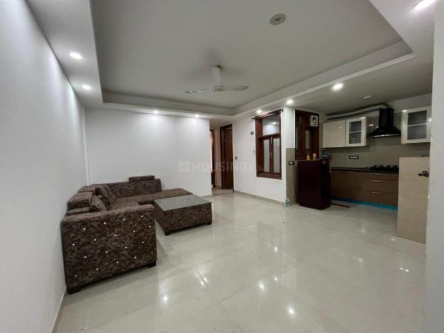 3 BHK Independent Builder Floor in Saket for rent New Delhi. The reference number is 19910837