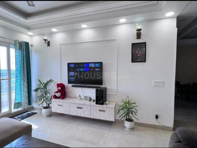 3 BHK Independent Builder Floor in Saket for rent New Delhi. The reference number is 20043967
