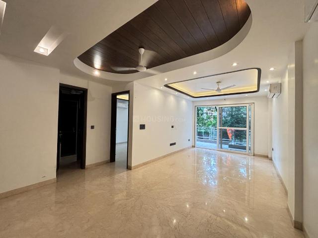 3 BHK Independent Builder Floor in Vishnu Garden for rent New Delhi. The reference number is 20044563