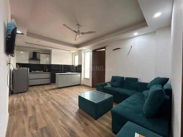 3 BHK Independent Builder Floor in Saket for rent New Delhi. The reference number is 20053445