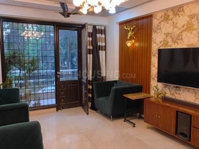 3 BHK Independent Builder Floor in Saket for rent New Delhi. The reference number is 20140415